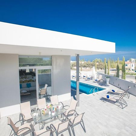 Polymnia Luxury Villas Protaras Eksteriør billede