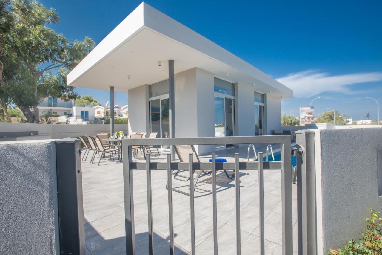 Polymnia Luxury Villas Protaras Eksteriør billede