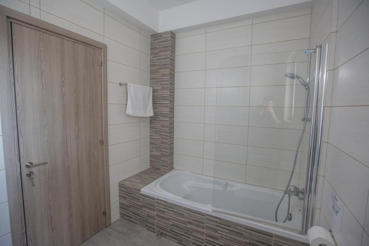 Polymnia Luxury Villas Protaras Eksteriør billede
