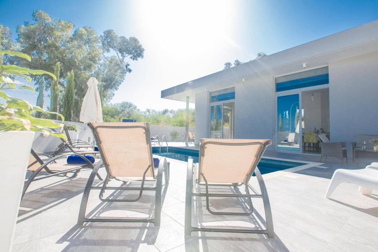 Polymnia Luxury Villas Protaras Eksteriør billede