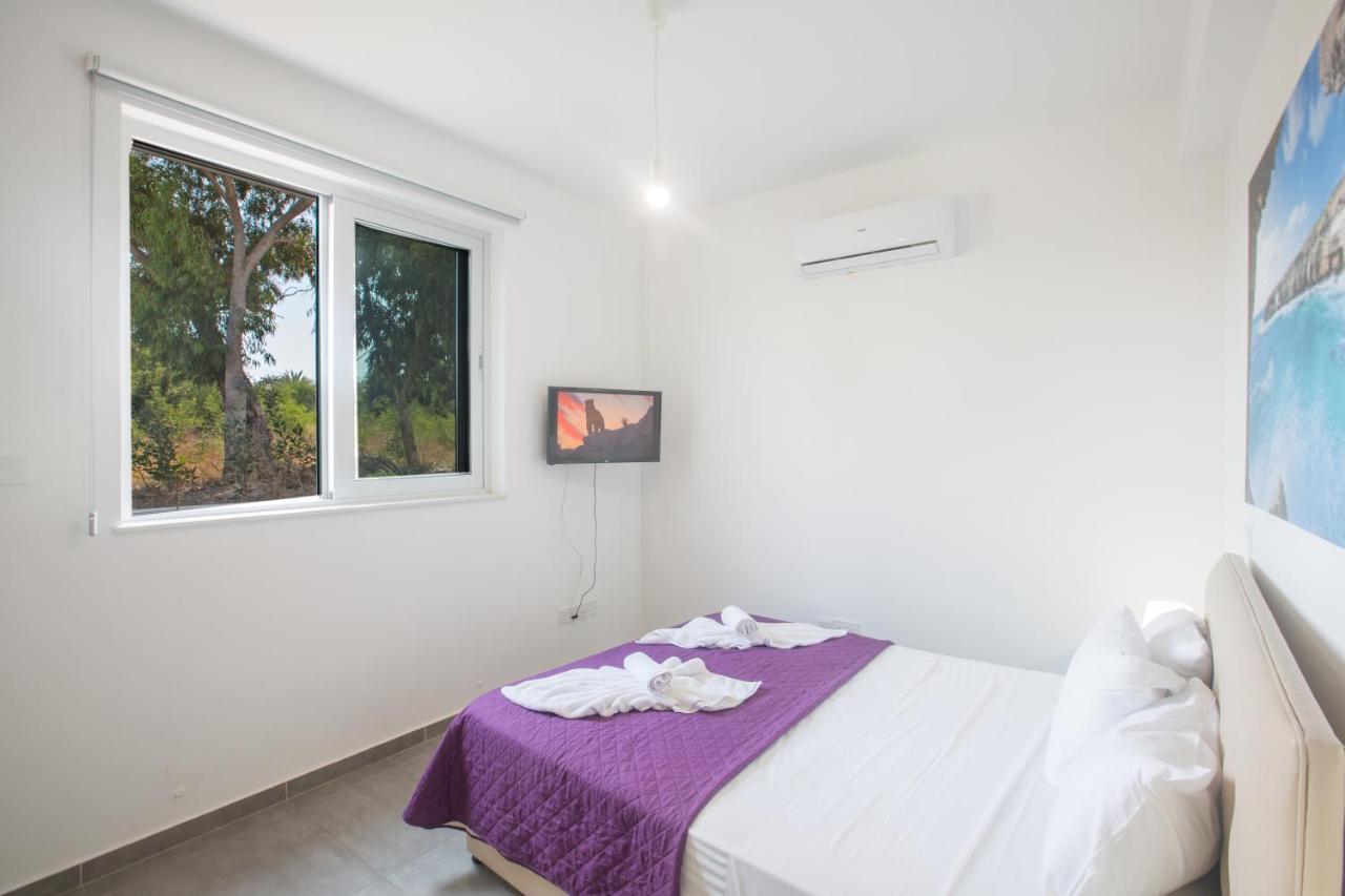 Polymnia Luxury Villas Protaras Eksteriør billede