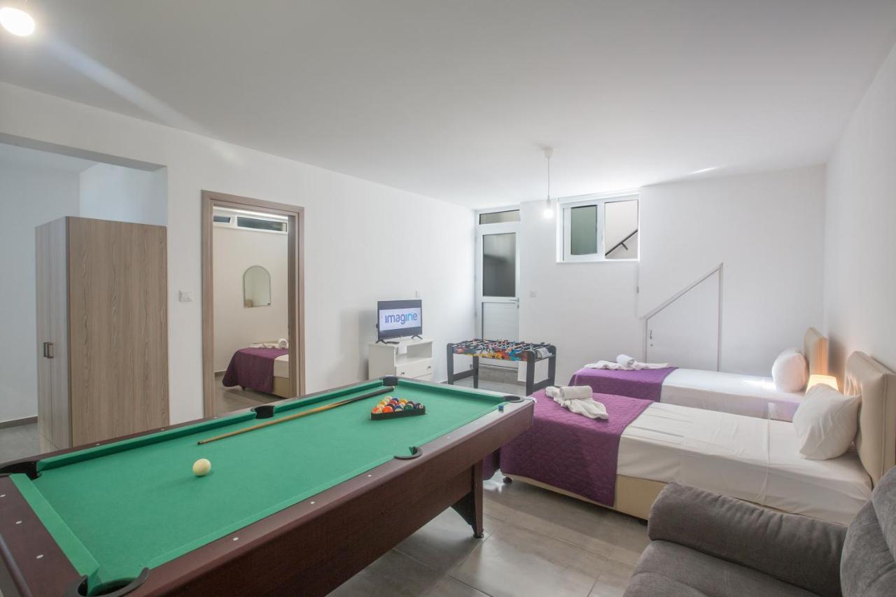Polymnia Luxury Villas Protaras Eksteriør billede