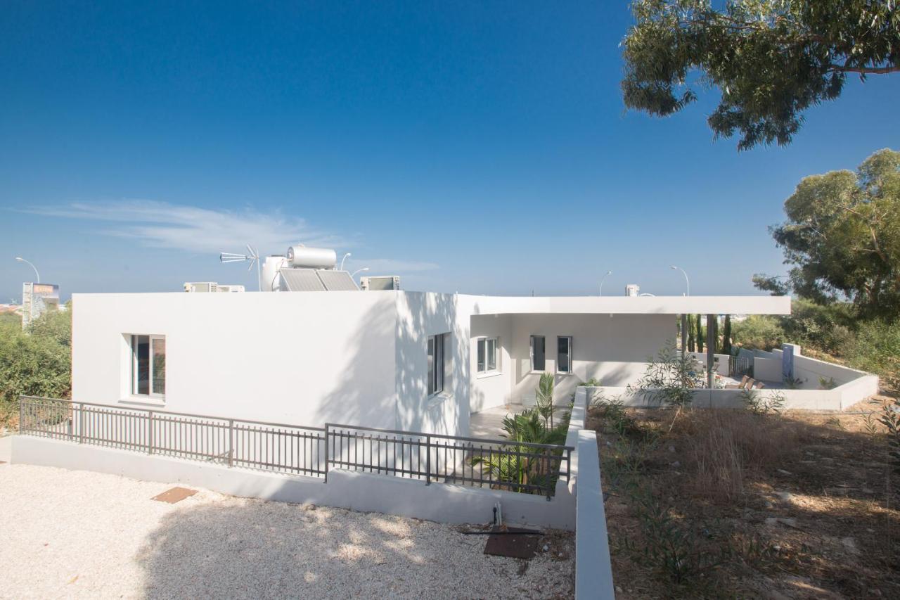 Polymnia Luxury Villas Protaras Eksteriør billede