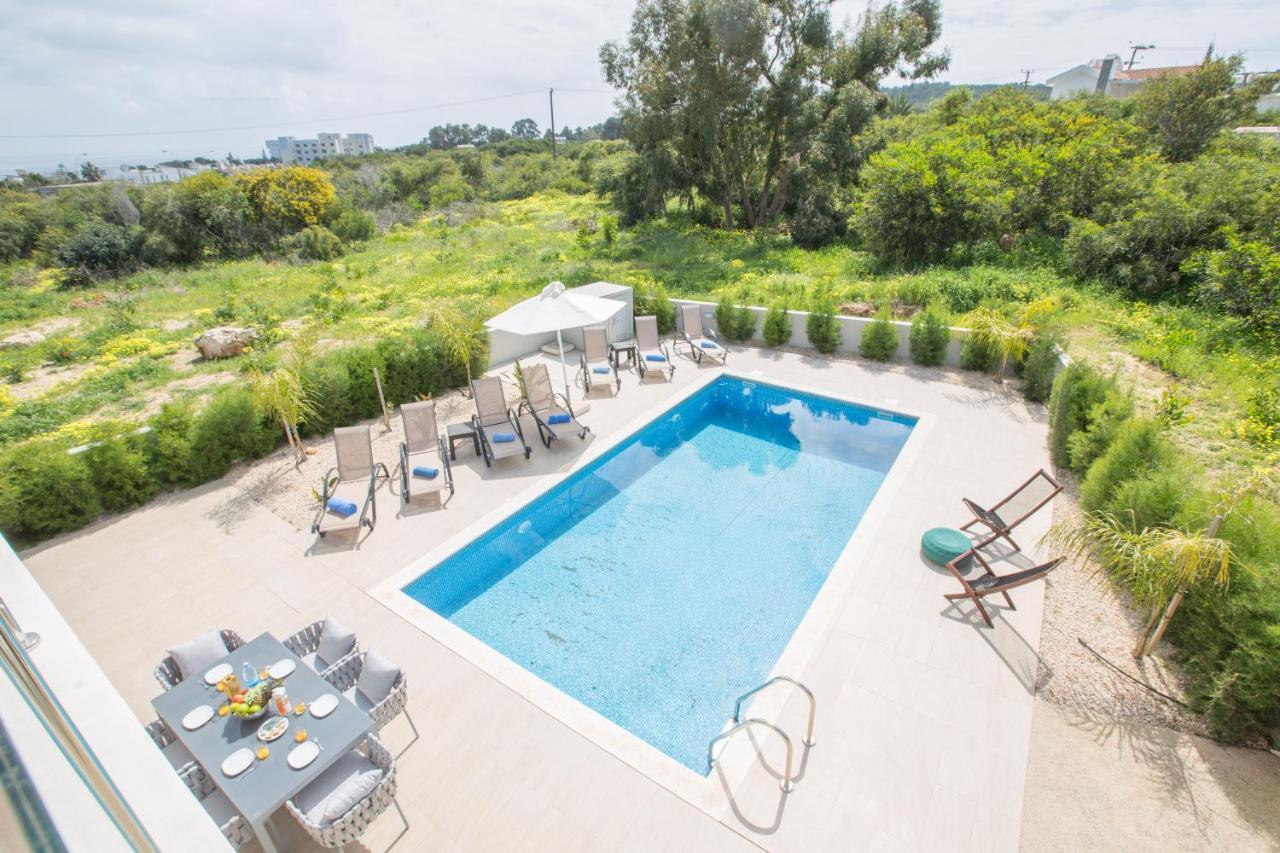 Polymnia Luxury Villas Protaras Eksteriør billede