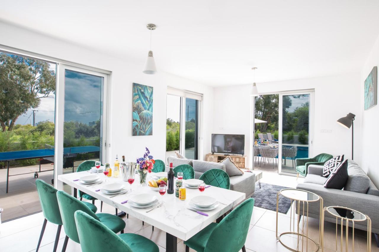Polymnia Luxury Villas Protaras Eksteriør billede