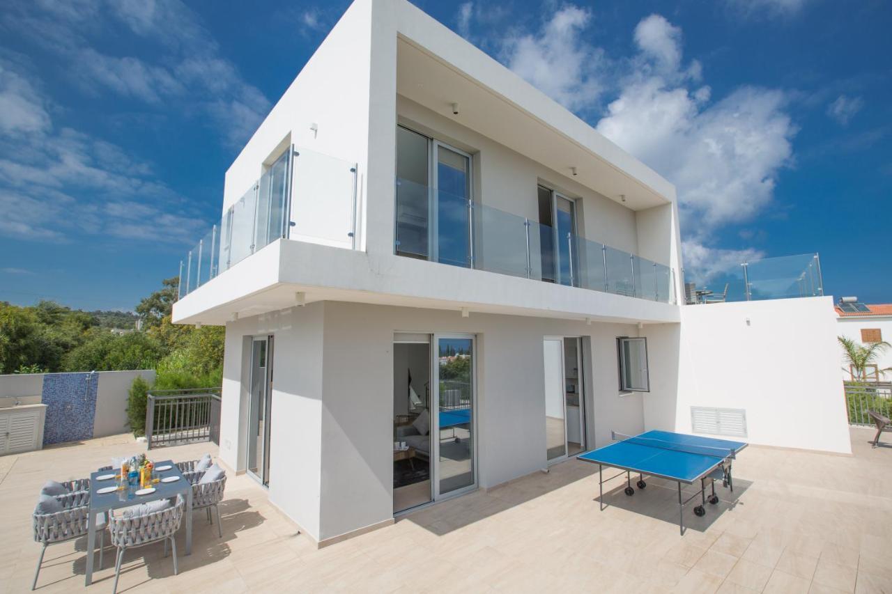 Polymnia Luxury Villas Protaras Eksteriør billede