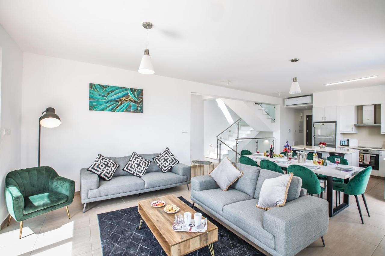 Polymnia Luxury Villas Protaras Eksteriør billede