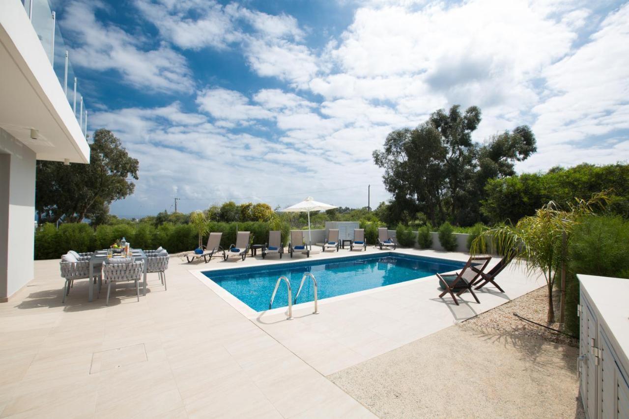 Polymnia Luxury Villas Protaras Eksteriør billede