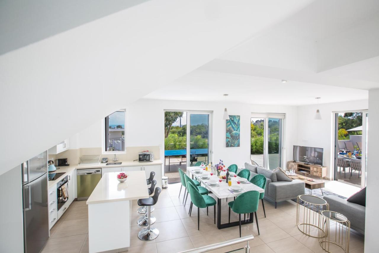 Polymnia Luxury Villas Protaras Eksteriør billede