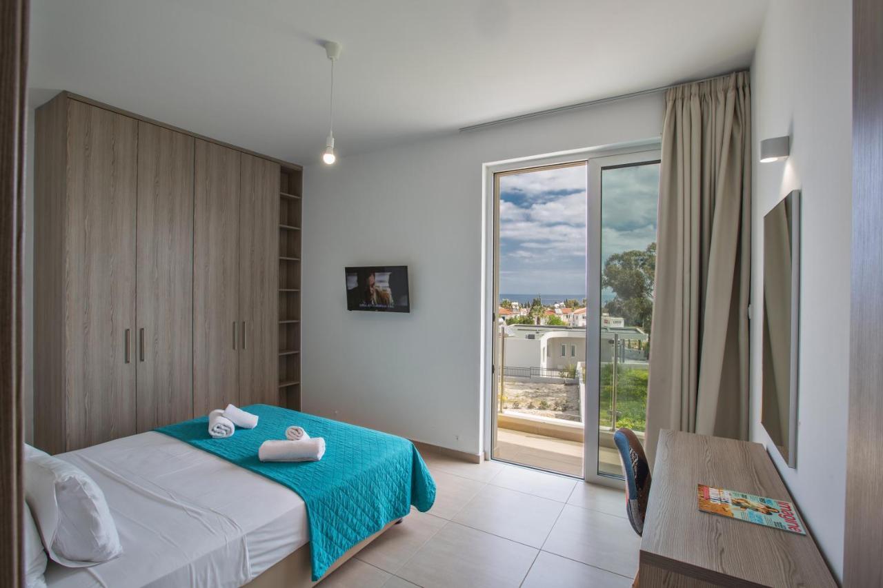 Polymnia Luxury Villas Protaras Eksteriør billede