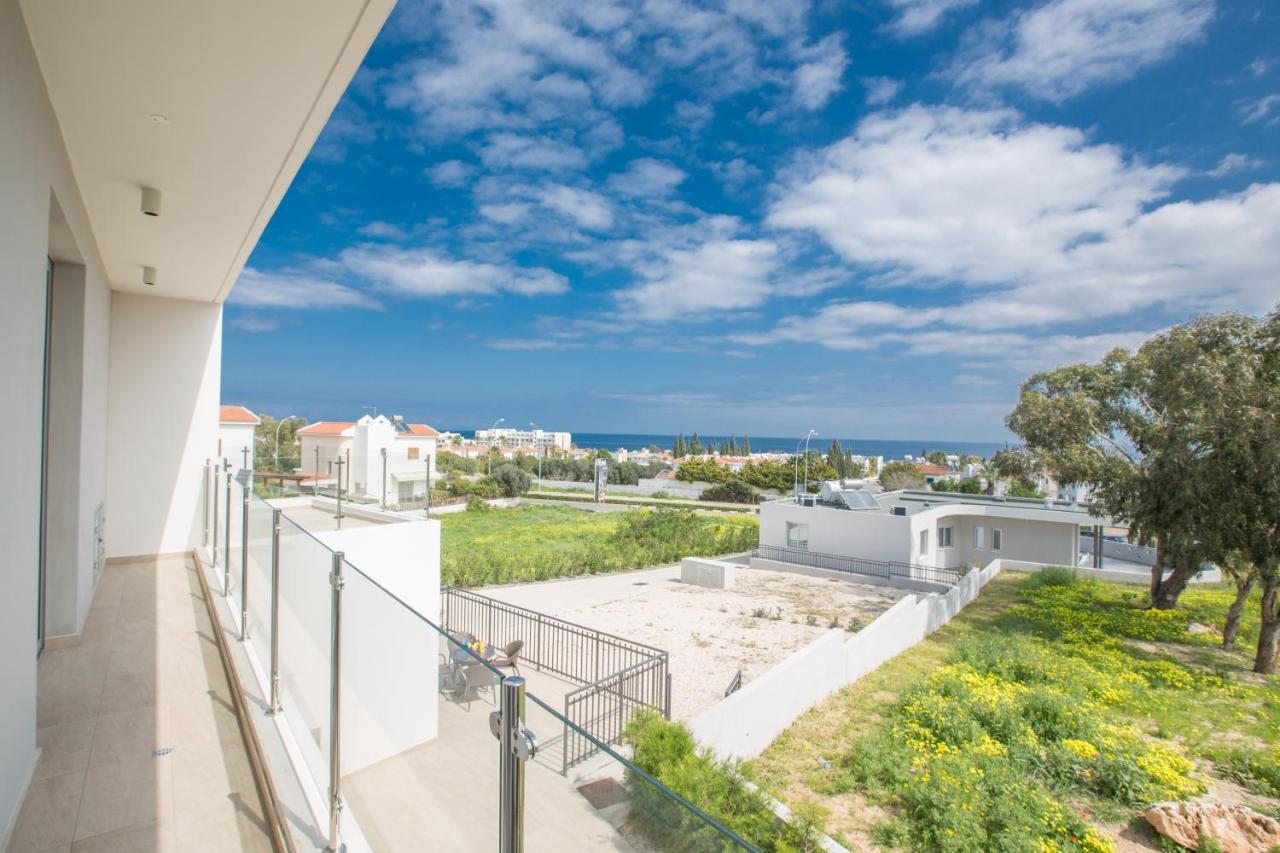 Polymnia Luxury Villas Protaras Eksteriør billede