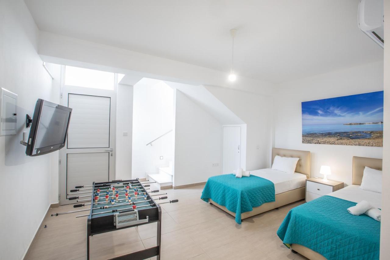 Polymnia Luxury Villas Protaras Eksteriør billede