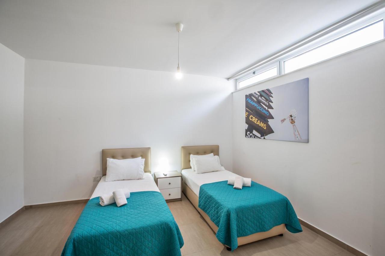 Polymnia Luxury Villas Protaras Eksteriør billede