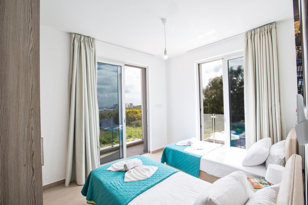 Polymnia Luxury Villas Protaras Eksteriør billede