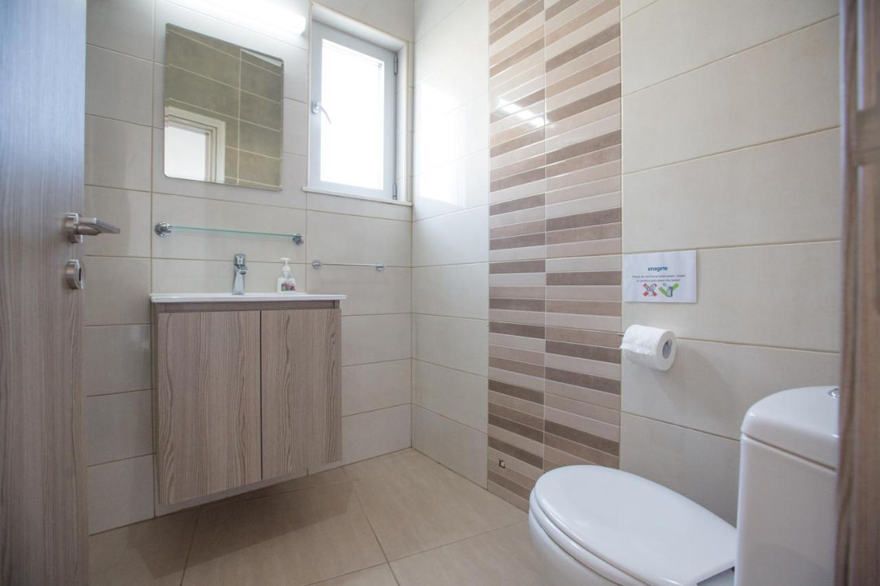 Polymnia Luxury Villas Protaras Eksteriør billede