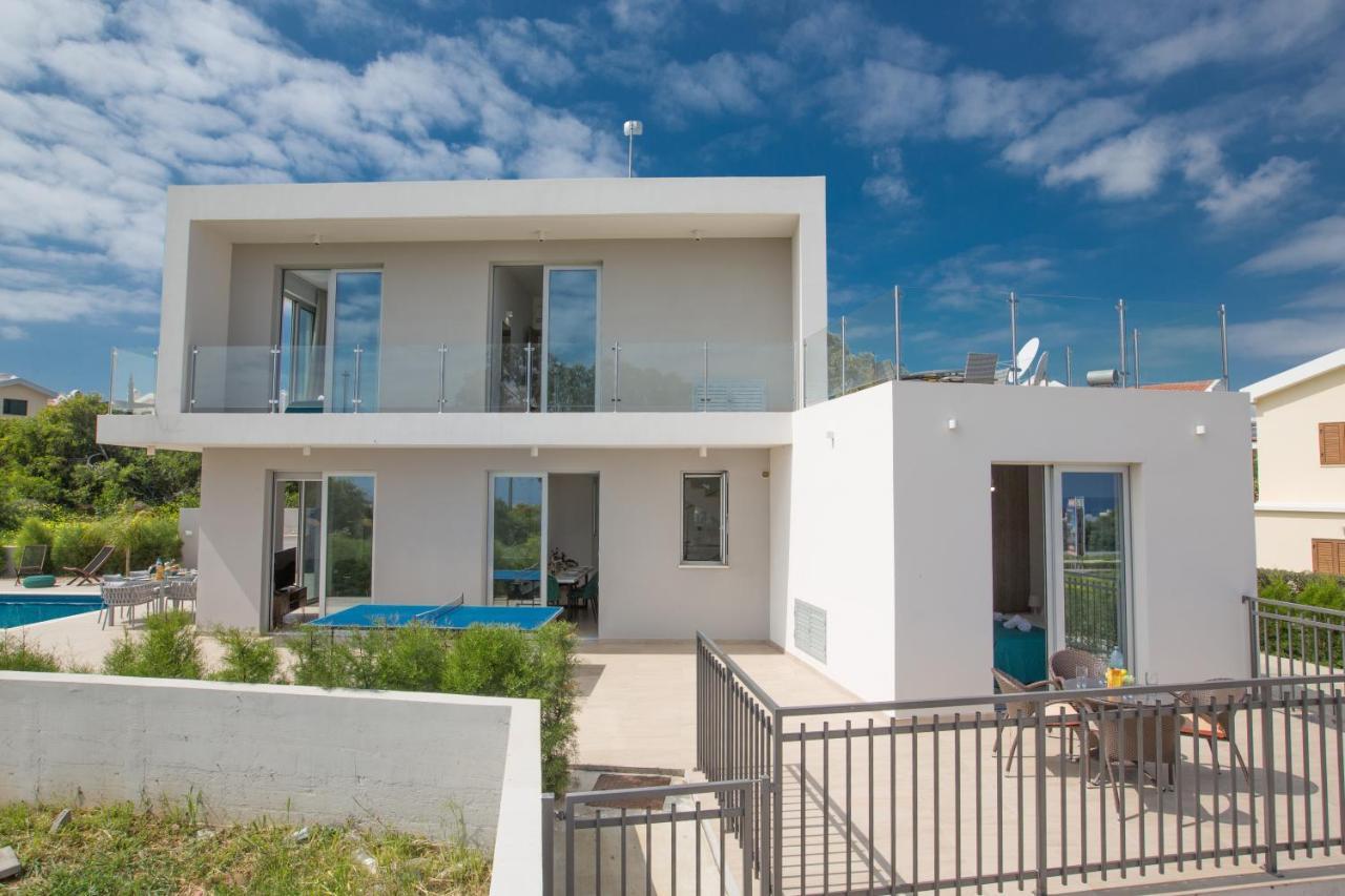 Polymnia Luxury Villas Protaras Eksteriør billede