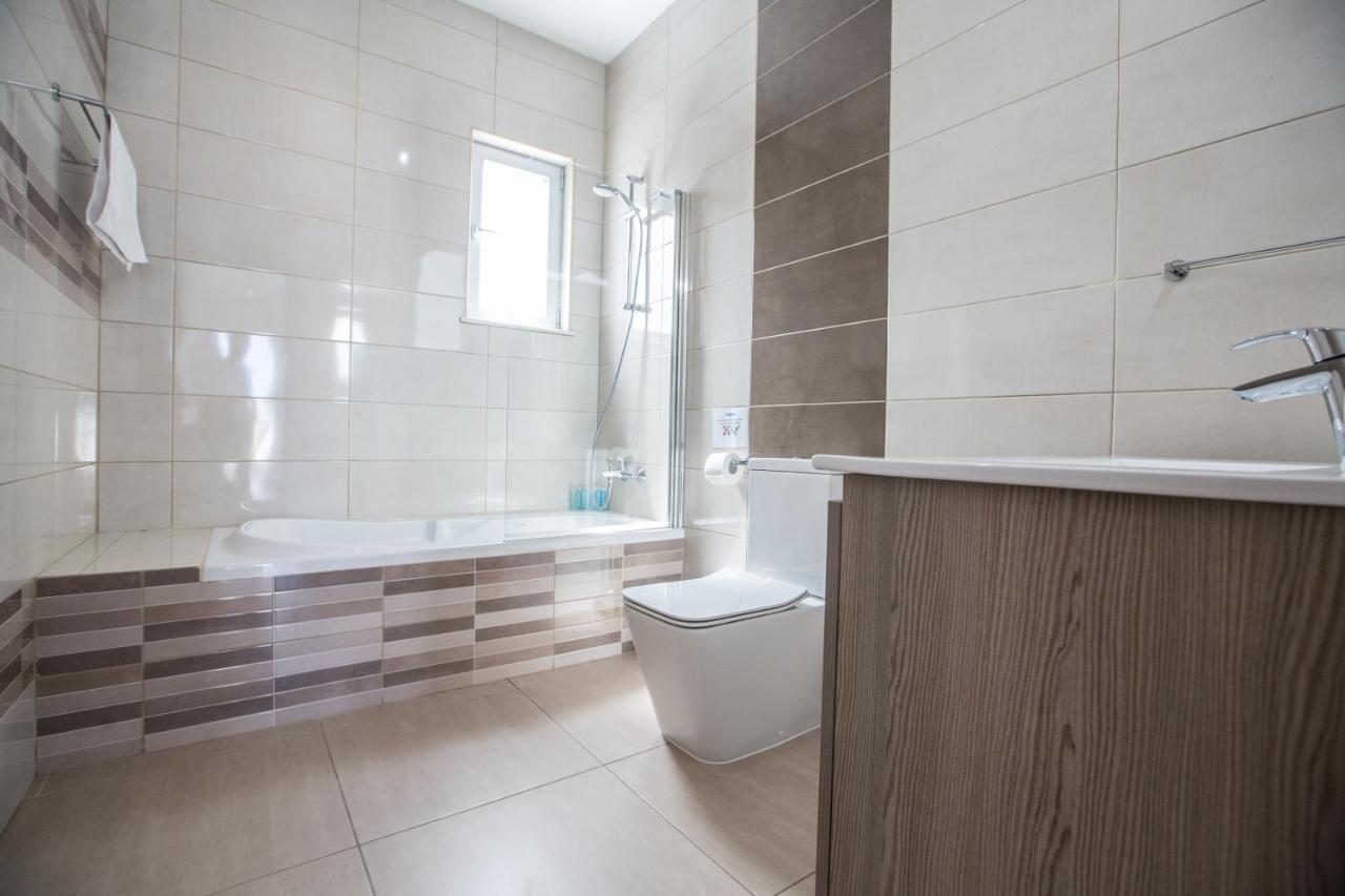 Polymnia Luxury Villas Protaras Eksteriør billede