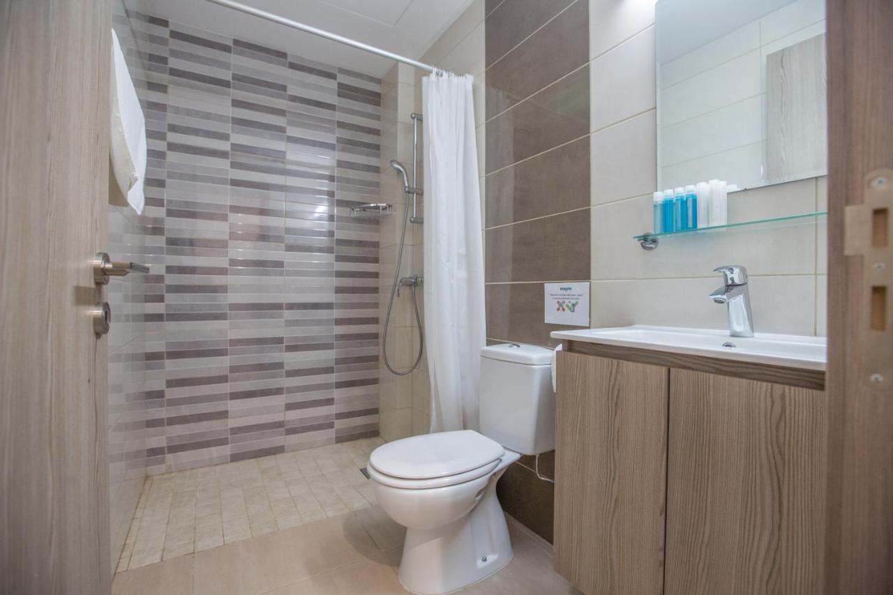 Polymnia Luxury Villas Protaras Eksteriør billede
