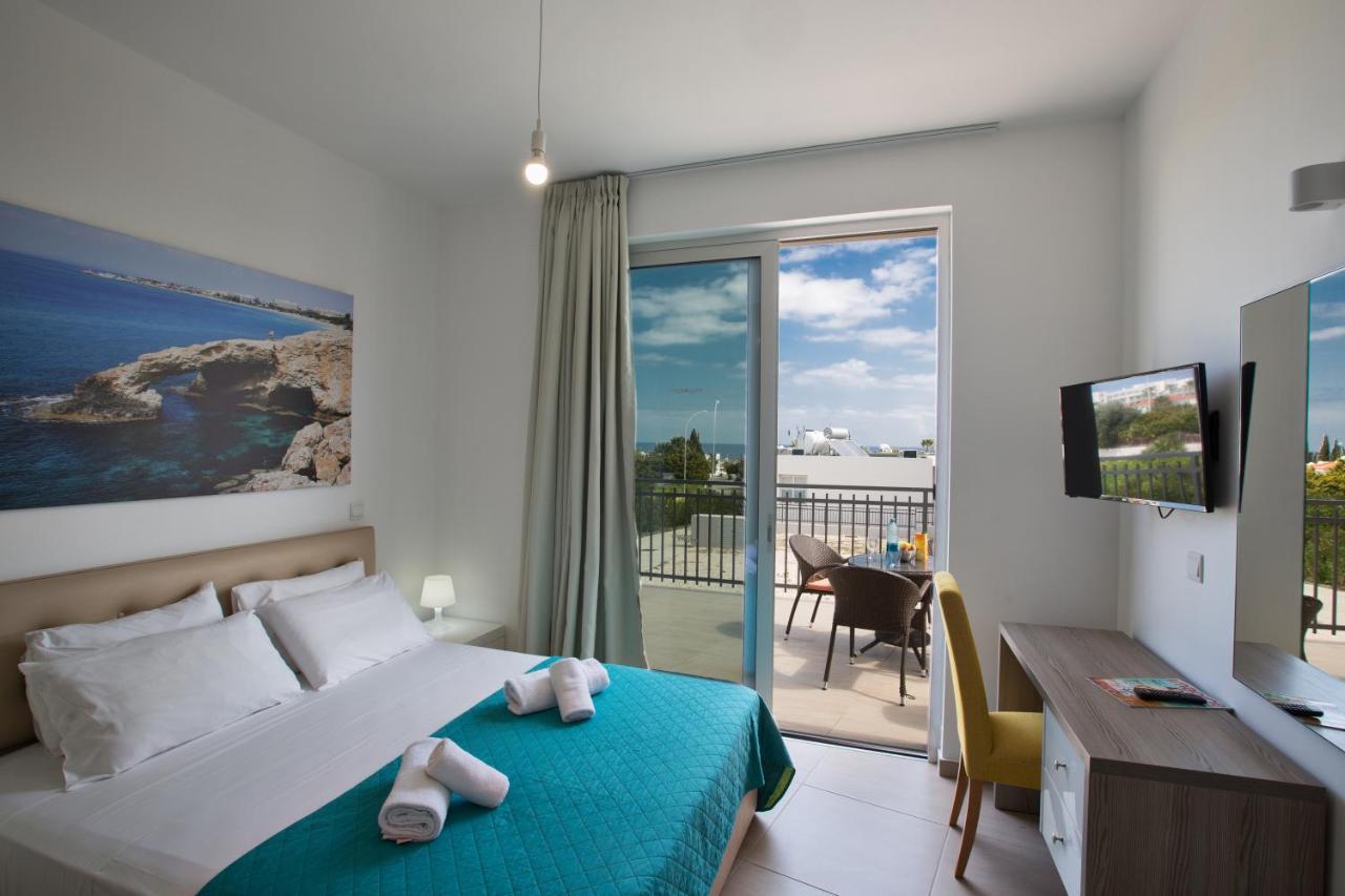 Polymnia Luxury Villas Protaras Eksteriør billede
